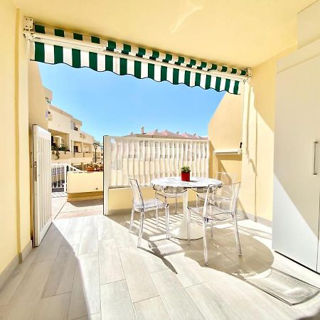 Maraverde Holiday Apartment By Altamarhomes Costa Adeje  Exteriör bild