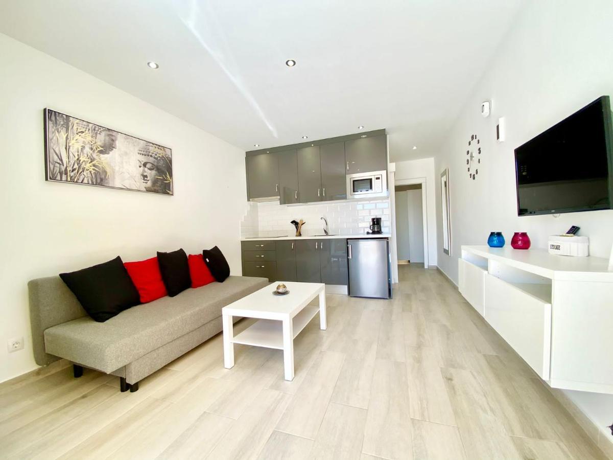 Maraverde Holiday Apartment By Altamarhomes Costa Adeje  Exteriör bild