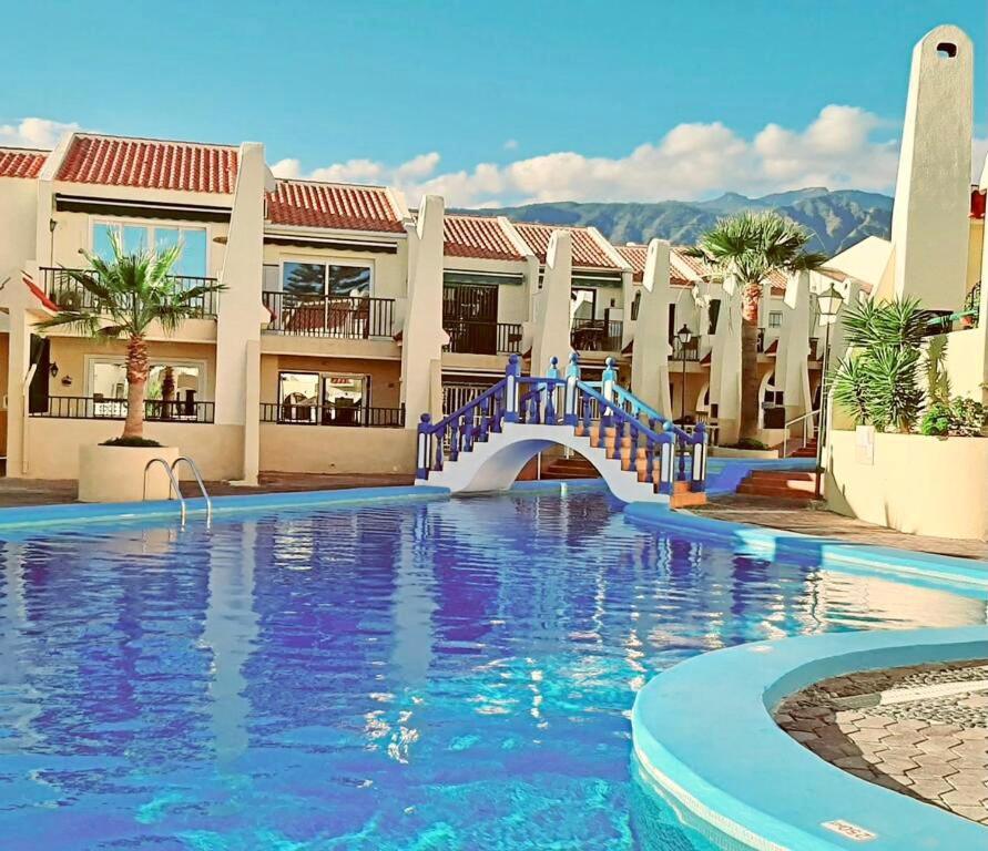 Maraverde Holiday Apartment By Altamarhomes Costa Adeje  Exteriör bild