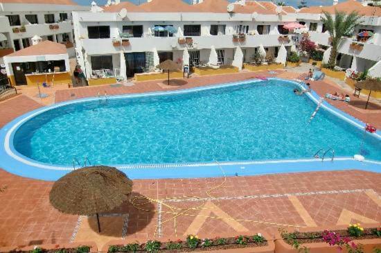Maraverde Holiday Apartment By Altamarhomes Costa Adeje  Exteriör bild