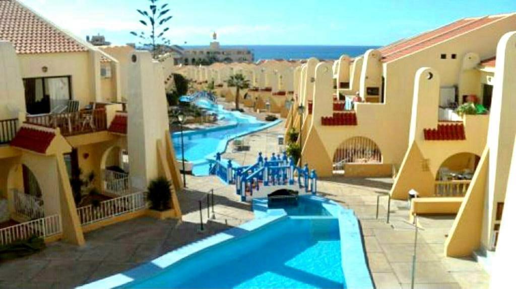 Maraverde Holiday Apartment By Altamarhomes Costa Adeje  Exteriör bild