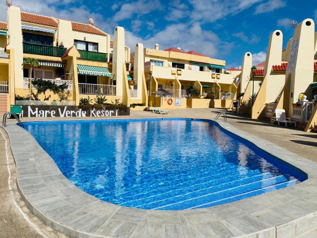 Maraverde Holiday Apartment By Altamarhomes Costa Adeje  Exteriör bild