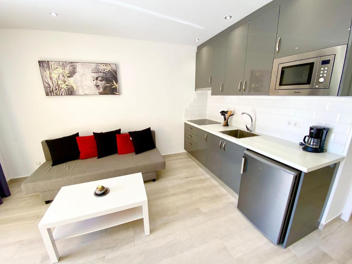 Maraverde Holiday Apartment By Altamarhomes Costa Adeje  Exteriör bild