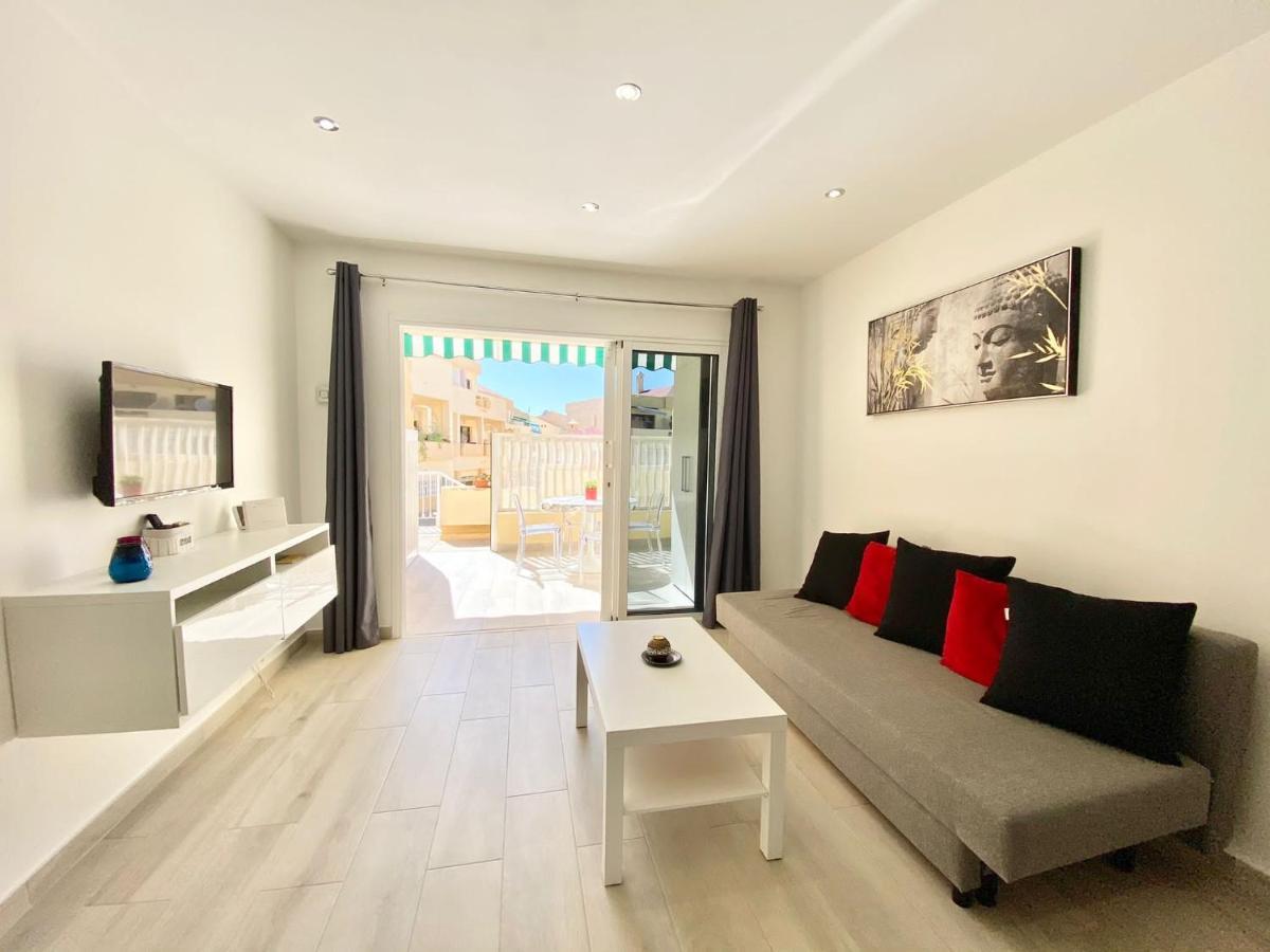 Maraverde Holiday Apartment By Altamarhomes Costa Adeje  Exteriör bild