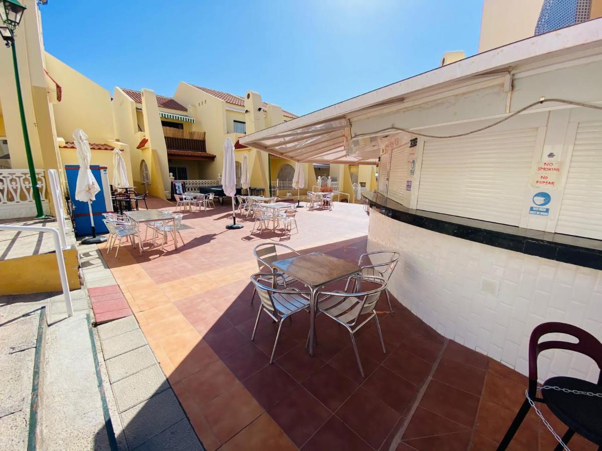 Maraverde Holiday Apartment By Altamarhomes Costa Adeje  Exteriör bild