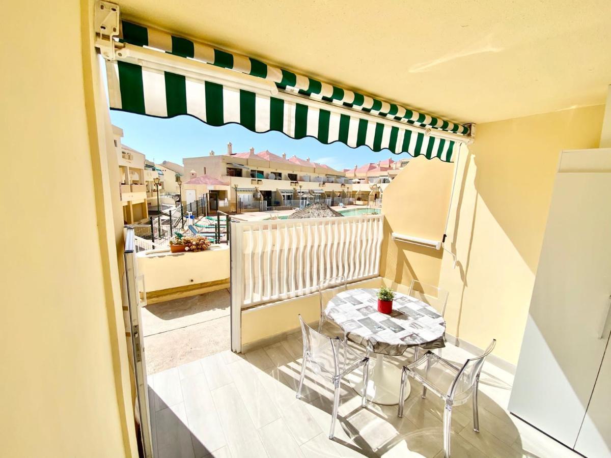 Maraverde Holiday Apartment By Altamarhomes Costa Adeje  Exteriör bild